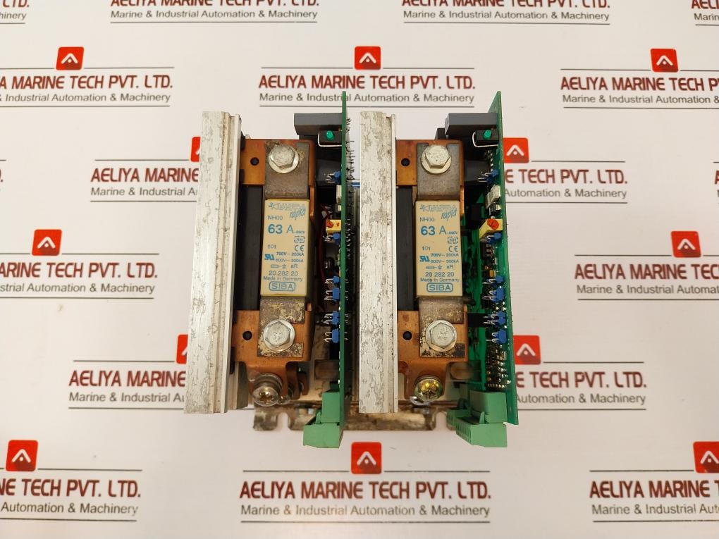 Aeg Thyro-a 2A 450-40H Thyristor Controller Sds 14-0045