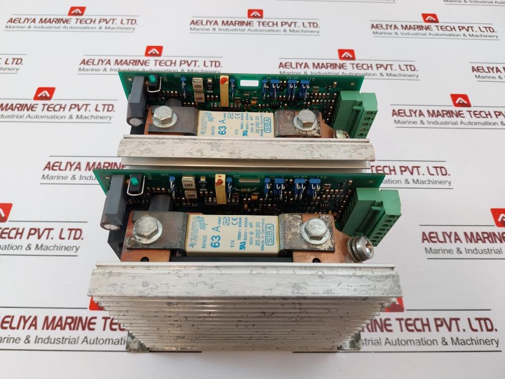 Aeg Thyro-a 2A 450-40H Thyristor Controller Sds 14-0045