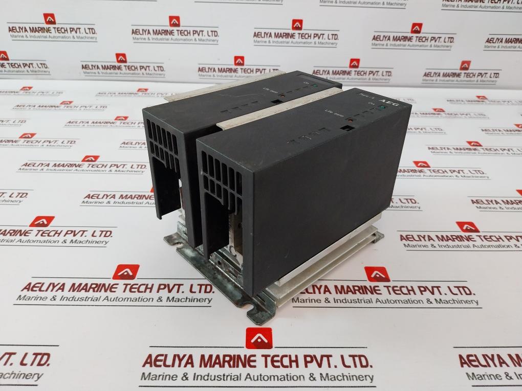 Aeg Thyro-a 2A 450-40H Thyristor Controller Sds 14-0045