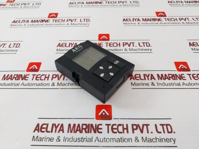 Aeg Thyro-p Lba Thyristor Power Regulator Panel Tp2 Lb23I.D00