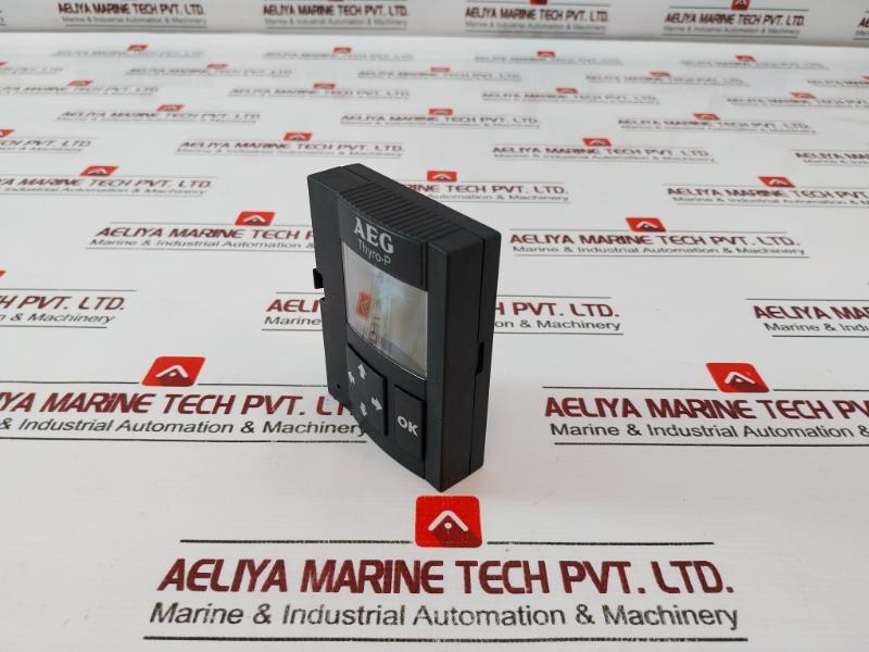 Aeg Thyro-p Lba Thyristor Power Regulator Panel Tp2 Lb23I.D00