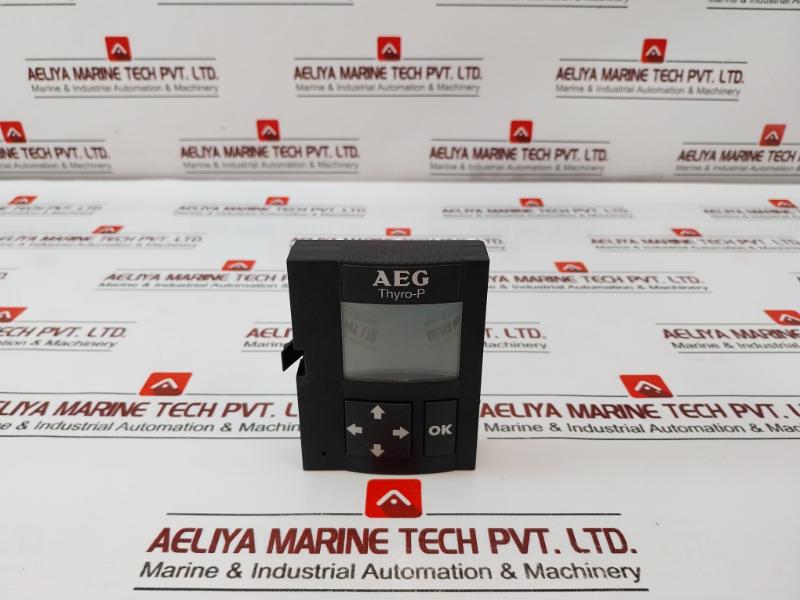 Aeg Thyro-p Lba Thyristor Power Regulator Panel Tp2 Lb23I.D00