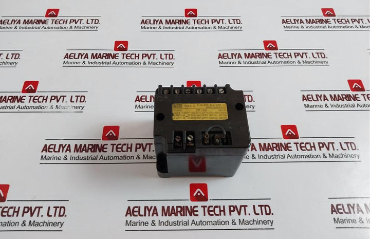 AEG TMA 2 910-344-002-02 Relay Module 6 AMP 600 VAC