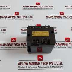 AEG TMA 2 910-344-002-02 Relay Module 6 AMP 600 VAC