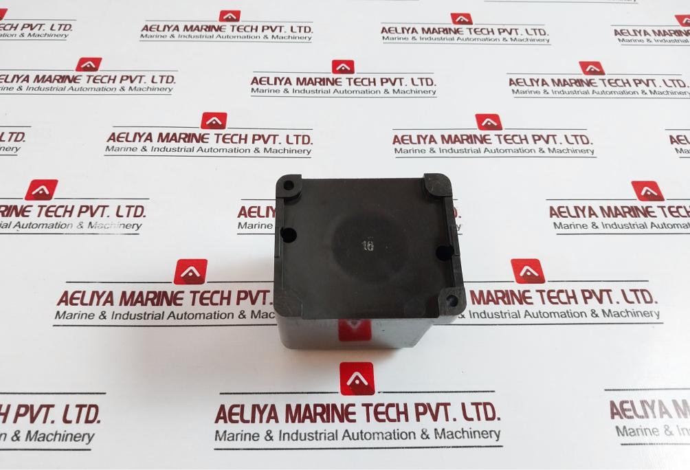 AEG TMA 2 910-344-002-02 Relay Module 6 AMP 600 VAC