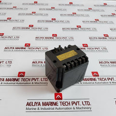 AEG TMA 2 910-344-002-02 Relay Module 6 AMP 600 VAC