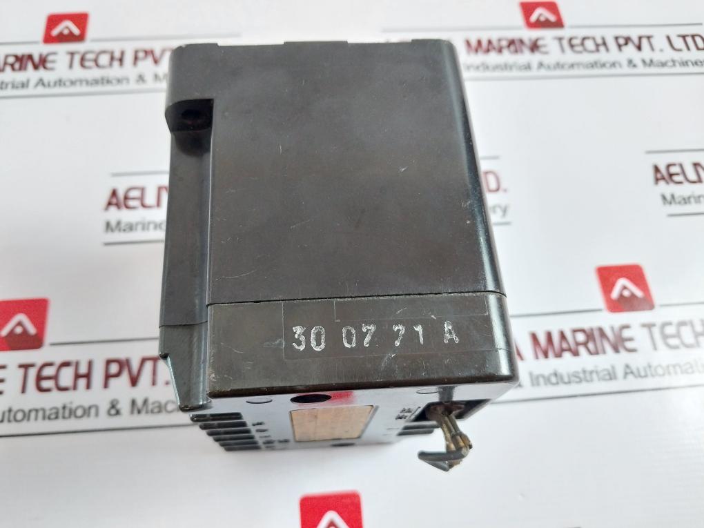 Aeg Tma 2 910-344-002-02 Relay Module 6 Amp 600 Vac