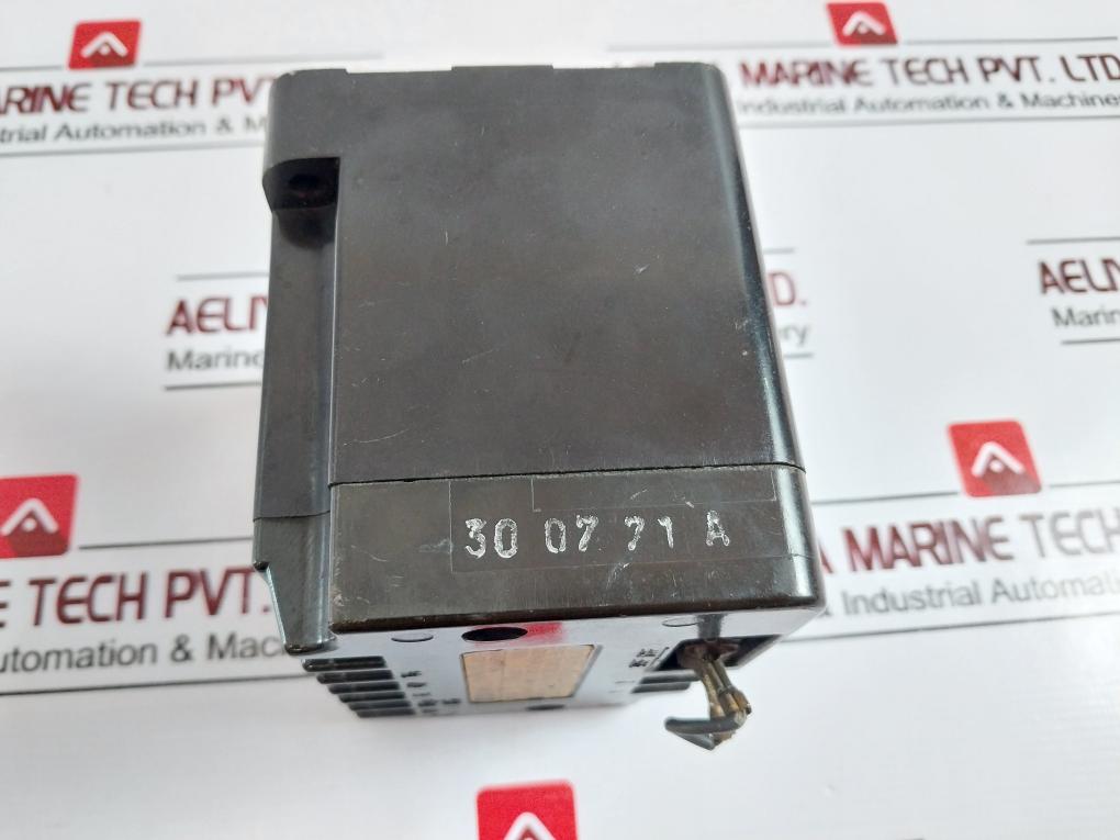 AEG TMA 2 910-344-002-02 Relay Module 6 AMP 600 VAC