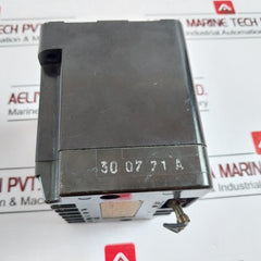 AEG TMA 2 910-344-002-02 Relay Module 6 AMP 600 VAC