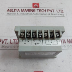 Aeg Tma 3 Relay Vde 0660 910-344-009 110V 40/60Hz