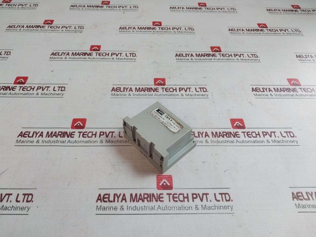 Aeg Tma 3 Relay Vde 0660 910-344-009 110V 40/60Hz