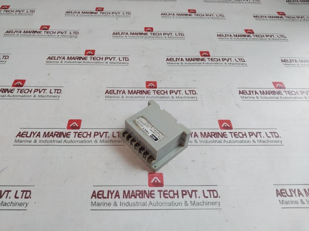 Aeg Tma 3 Relay Vde 0660 910-344-009 110V 40/60Hz