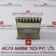 Aeg Tma3 Tripping Unit Relay 220V 40...60Hz 910-344-010