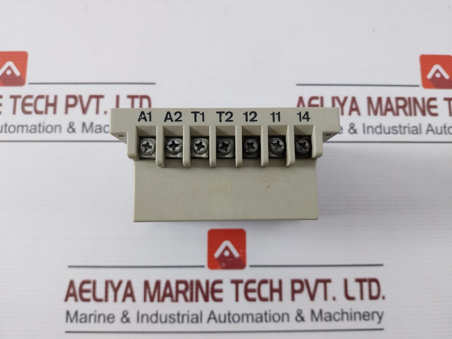Aeg Tma3 Tripping Unit Relay 220V 40...60Hz 910-344-010