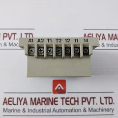 Aeg Tma3 Tripping Unit Relay 220V 40...60Hz 910-344-010