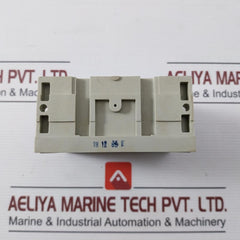 Aeg Tma3 Tripping Unit Relay 220V 40...60Hz 910-344-010