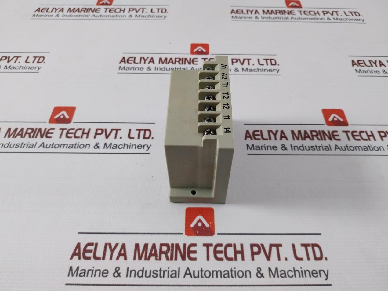 Aeg Tma3 Tripping Unit Relay 220V 40...60Hz 910-344-010