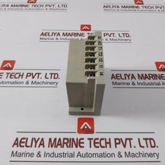 Aeg Tma3 Tripping Unit Relay 220V 40...60Hz 910-344-010