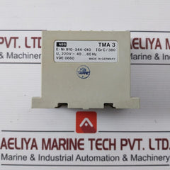 Aeg Tma3 Tripping Unit Relay 220V 40...60Hz 910-344-010