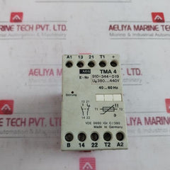 Aeg Tma 4 Overload Protection Relay 910-344-019 380-440V 40-60Hz