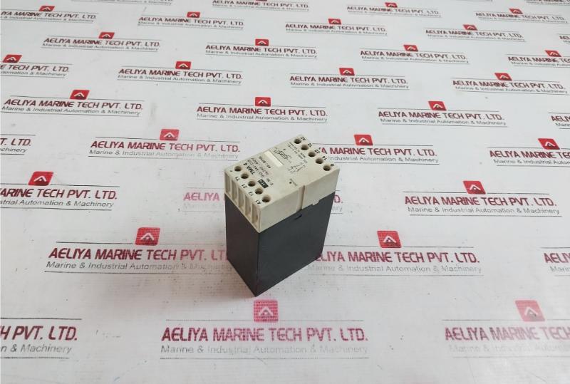 Aeg Tma 4 Overload Protection Relay 910-344-019 380-440V 40-60Hz