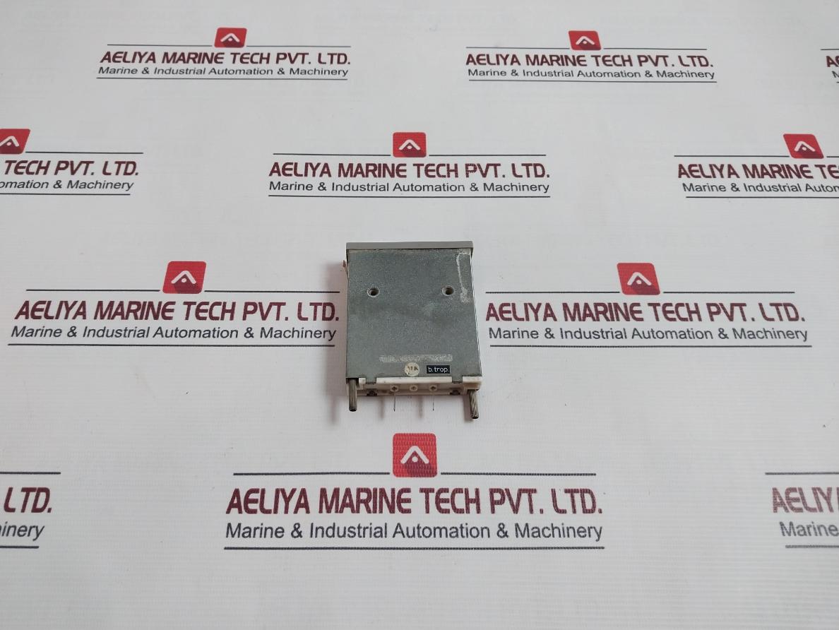 Aeg Voltmeter 0-25V