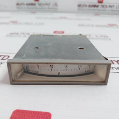 Aeg Voltmeter 0-25V