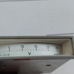 Aeg Voltmeter 0-25V