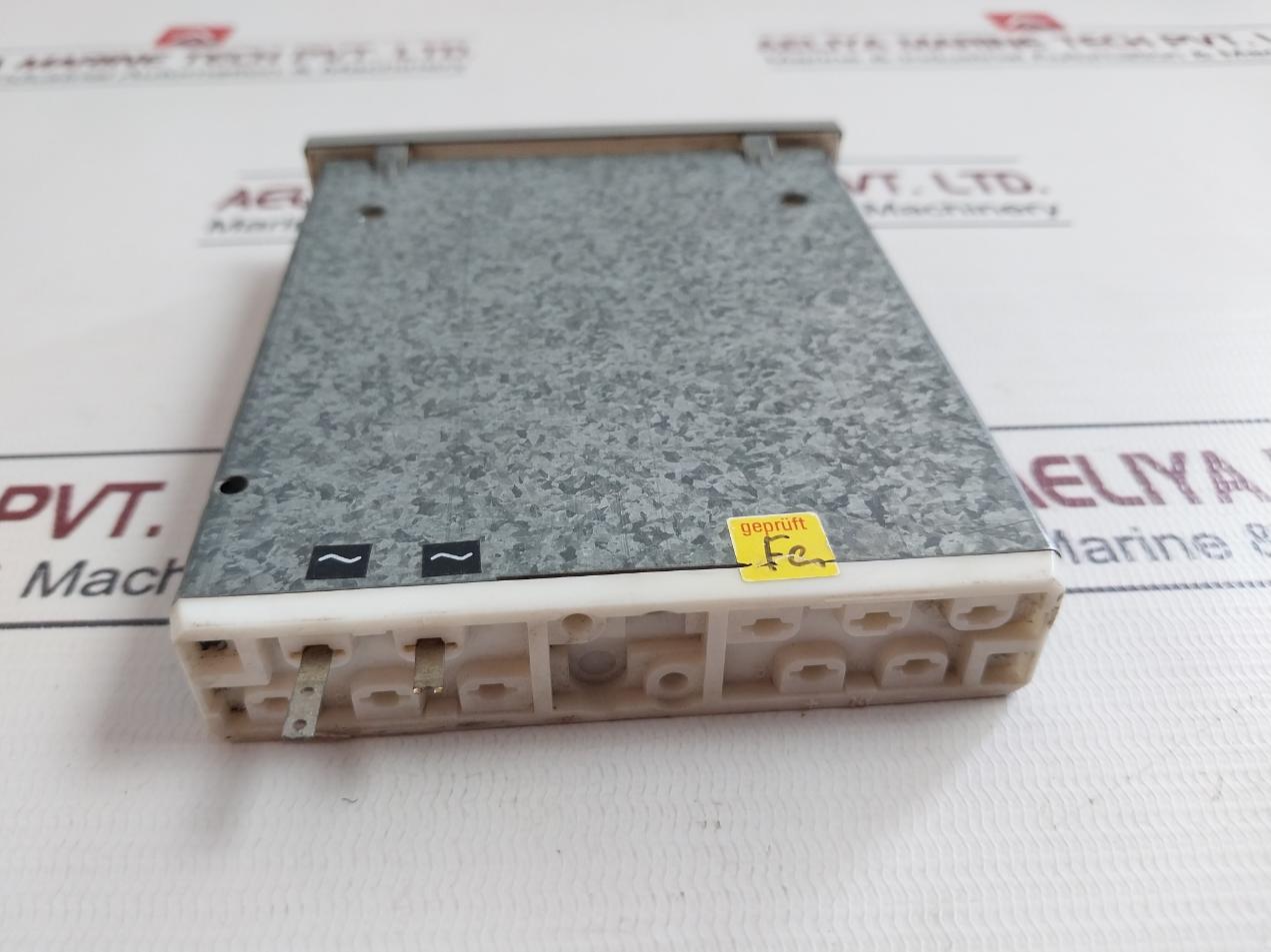 Aeg Voltmeter 0-600V 32V