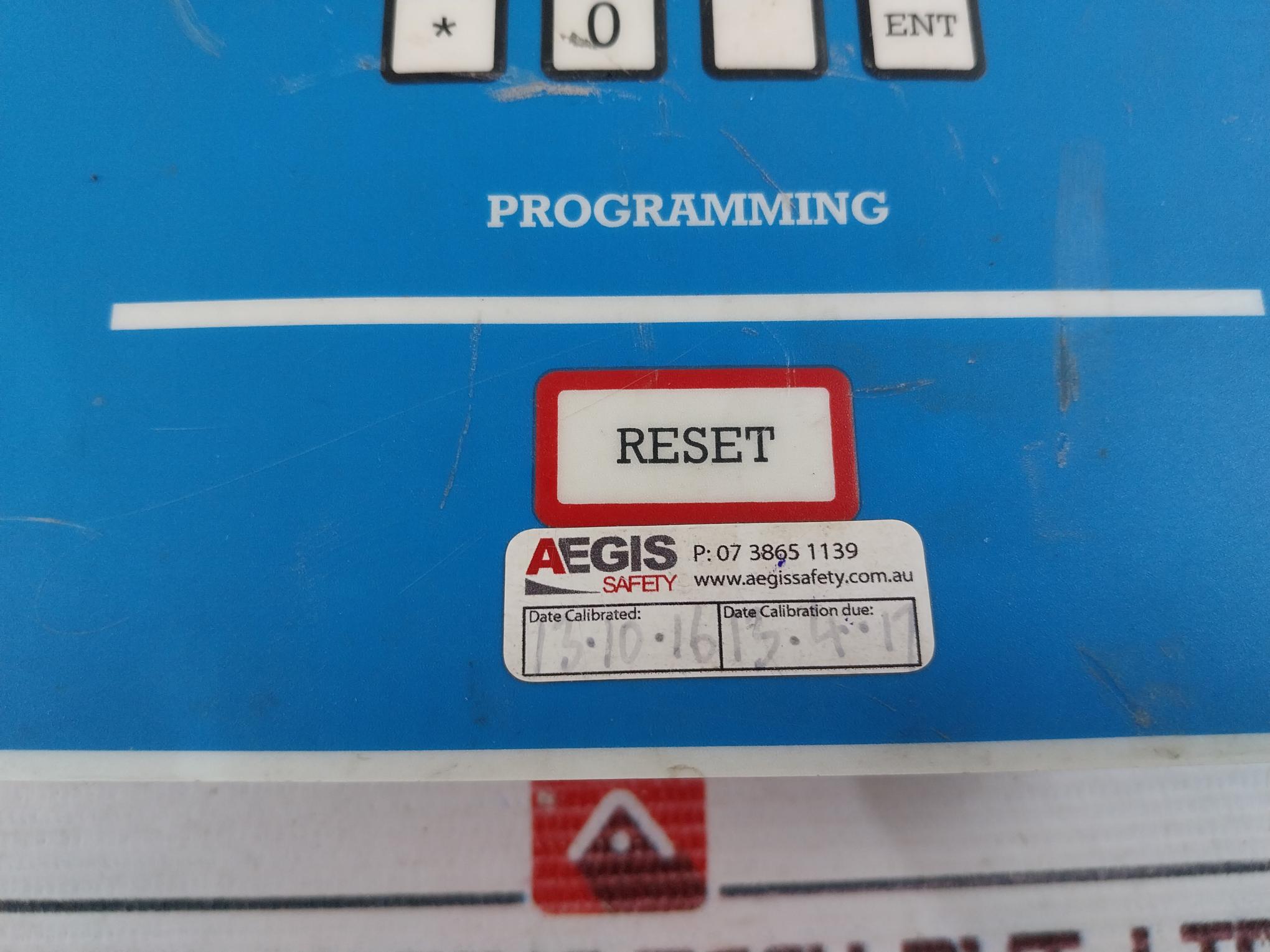 Aegis Programming