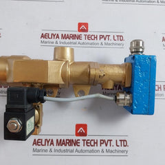 Aeld55V Industrial Solenoid Valve Assy 220-230V Vatec –Maschinenbau 50-60 Hz