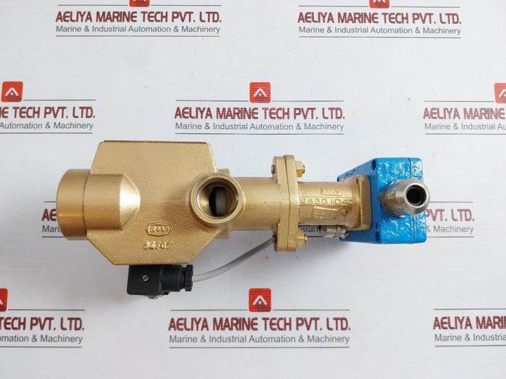 Aeld55V Industrial Solenoid Valve Assy 220-230V Vatec –Maschinenbau 50-60 Hz