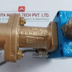Aeld55V Industrial Solenoid Valve Assy 220-230V Vatec –Maschinenbau 50-60 Hz