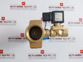 Aeld55V Industrial Solenoid Valve Assy 220-230V Vatec –Maschinenbau 50-60 Hz