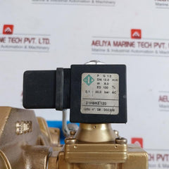 Aeld55V Industrial Solenoid Valve Assy 220-230V Vatec –Maschinenbau 50-60 Hz