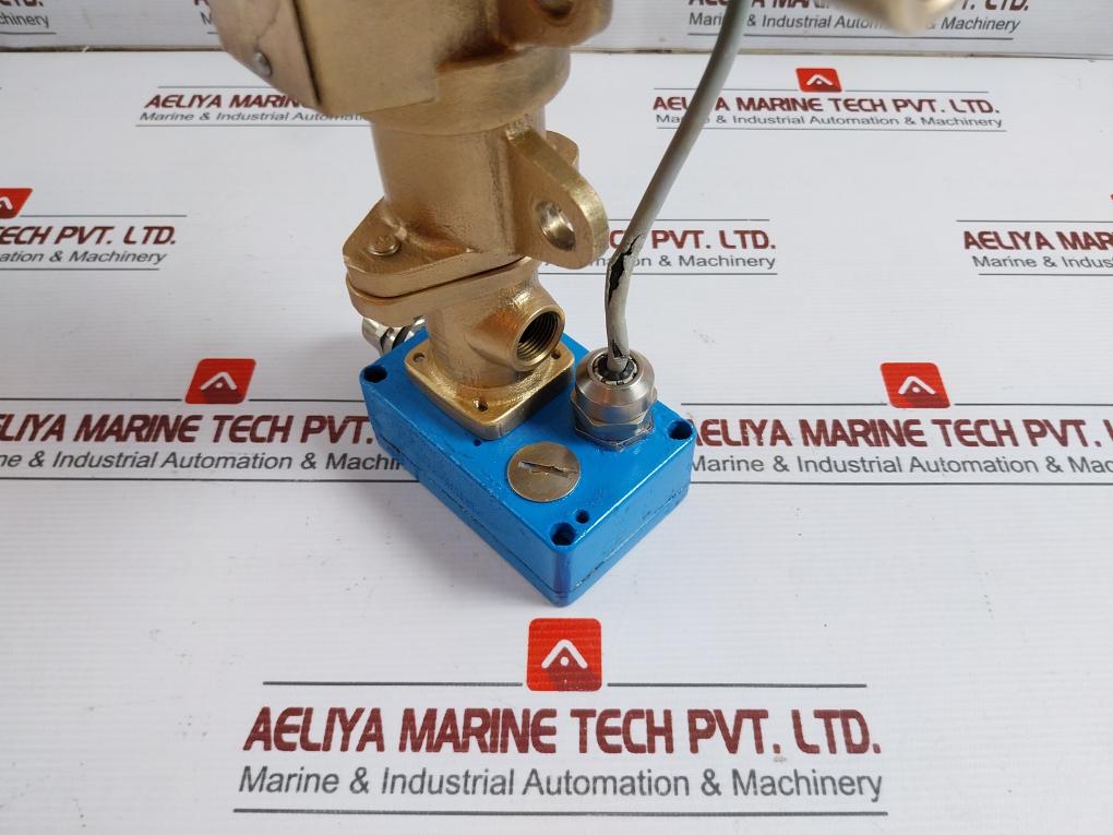 Aeld55V Industrial Solenoid Valve Assy 220-230V Vatec –Maschinenbau 50-60 Hz