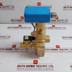Aeld55V Industrial Solenoid Valve Assy 220-230V Vatec –Maschinenbau 50-60 Hz