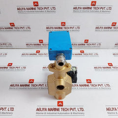Aeld55V Industrial Solenoid Valve Assy 220-230V Vatec –Maschinenbau 50-60 Hz