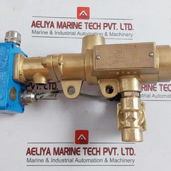 Aeld55V Industrial Solenoid Valve Assy 220-230V Vatec –Maschinenbau 50-60 Hz