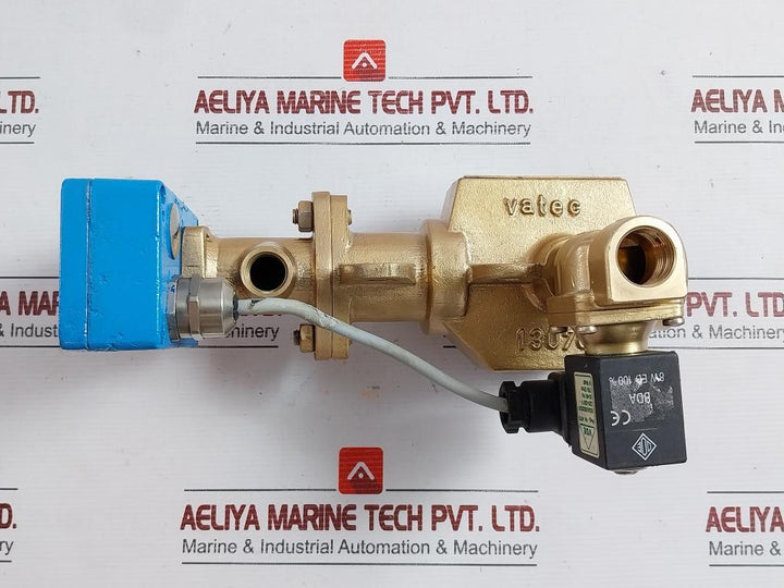 Aeld55V Industrial Solenoid Valve Assy 220-230V Vatec –Maschinenbau 50-60 Hz