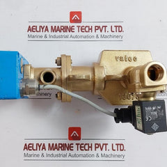 Aeld55V Industrial Solenoid Valve Assy 220-230V Vatec –Maschinenbau 50-60 Hz