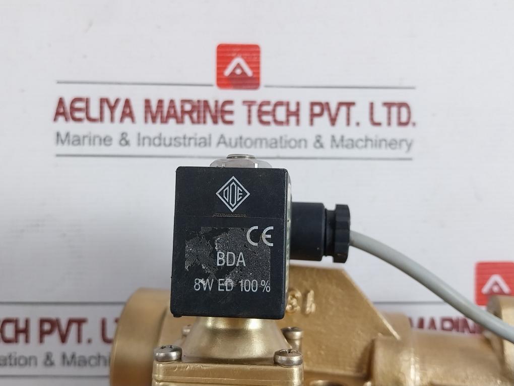 Aeld55V Industrial Solenoid Valve Assy 220-230V Vatec –Maschinenbau 50-60 Hz