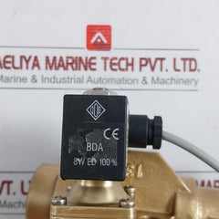 Aeld55V Industrial Solenoid Valve Assy 220-230V Vatec –Maschinenbau 50-60 Hz
