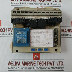 Automatic Voltage Regulator Aem Regler R 10/K 260V/60 Hz