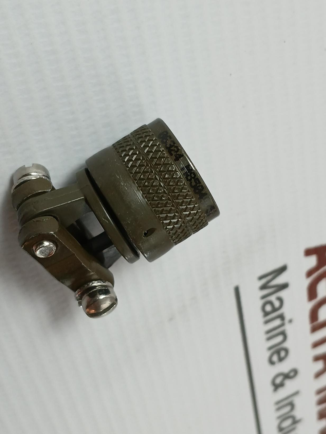 Aero Electric Ms3456W10Sl-3S Circular Connector Kit