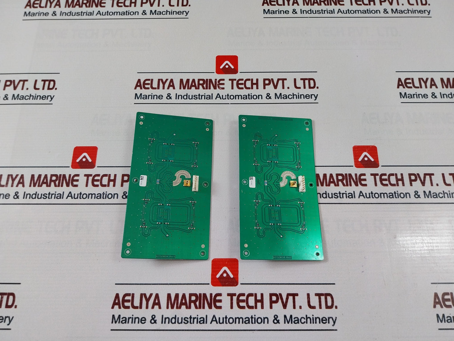 Aeroantenna At75210214 Printed Circuit Board Rev.C
