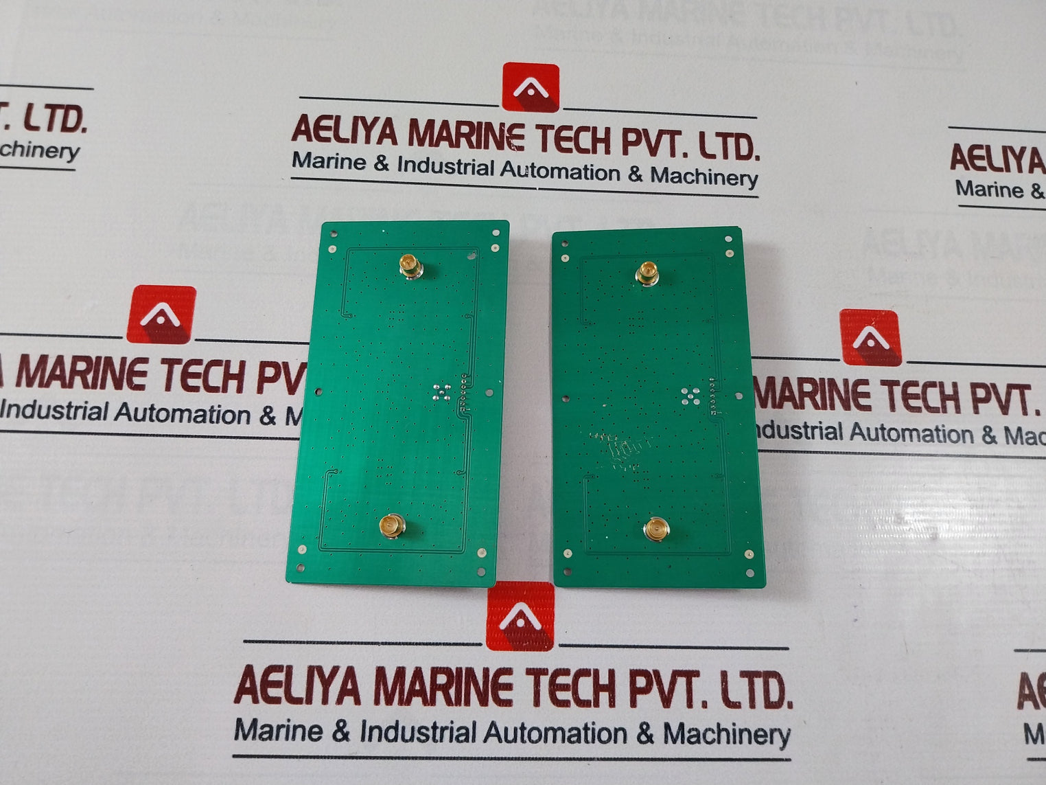 Aeroantenna At75210214 Printed Circuit Board Rev.C