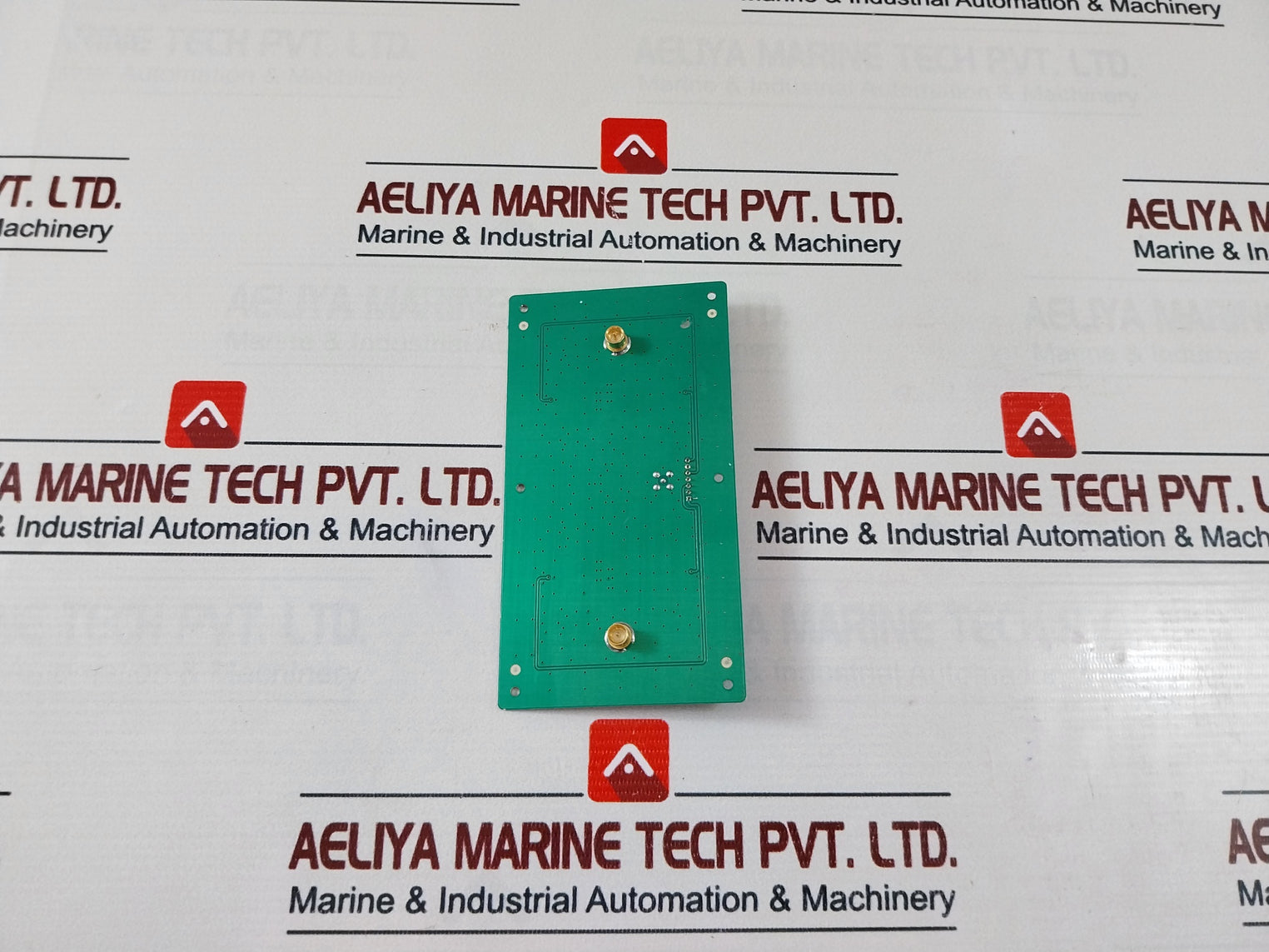Aeroantenna At75210214 Printed Circuit Board Rev.C