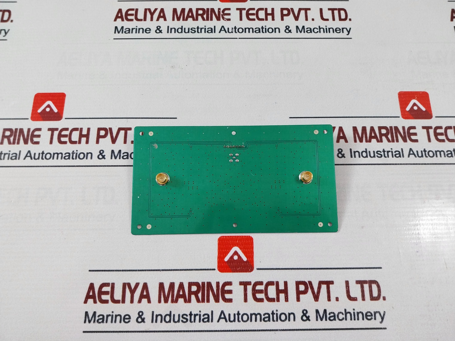 Aeroantenna At75210214 Printed Circuit Board Rev.C