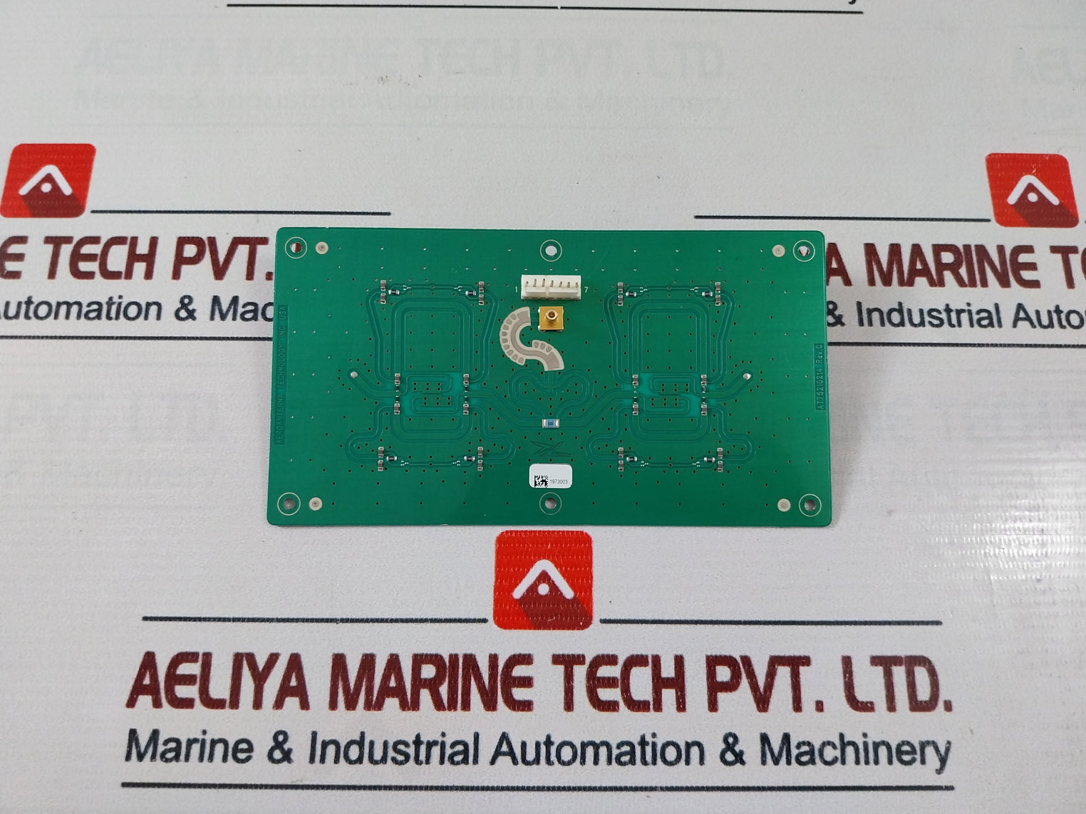 Aeroantenna At75210214 Printed Circuit Board Rev.C